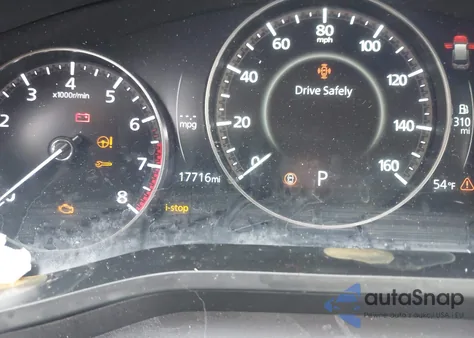 2024 Mazda Cx-90 3.3 Turbo Preferred z USA, uszkodzony, nr VIN JM3KKBHD0R1119428